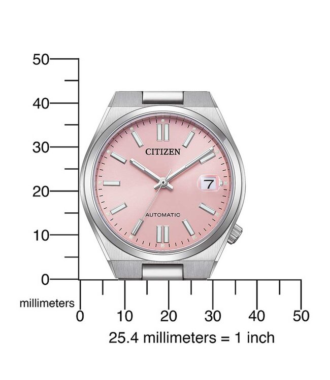Citizen  NJ0200-50Z Damenuhr Tsuyosa 37 mm