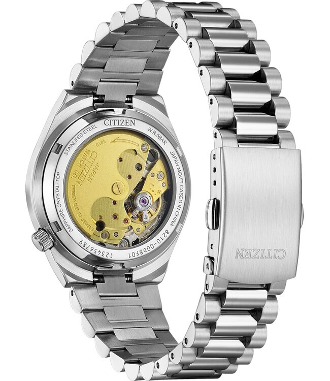 Citizen  NJ0200-50W Damenuhr Tsuyosa 37 mm
