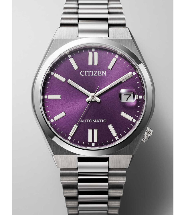 Citizen  NJ0200-50W Damenuhr Tsuyosa 37 mm