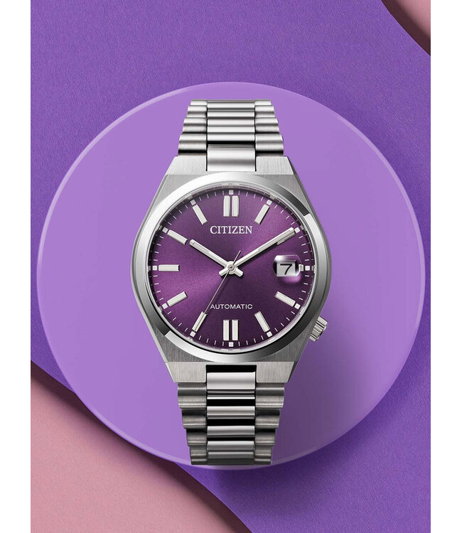 Citizen  NJ0200-50W Damenuhr Tsuyosa 37 mm