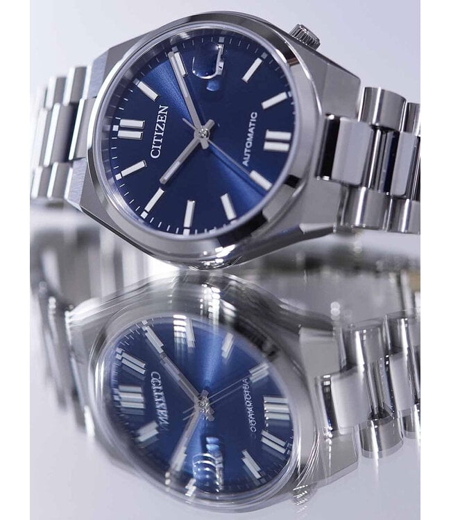 Citizen  NJ0200-50M Damenuhr Tsuyosa 37 mm
