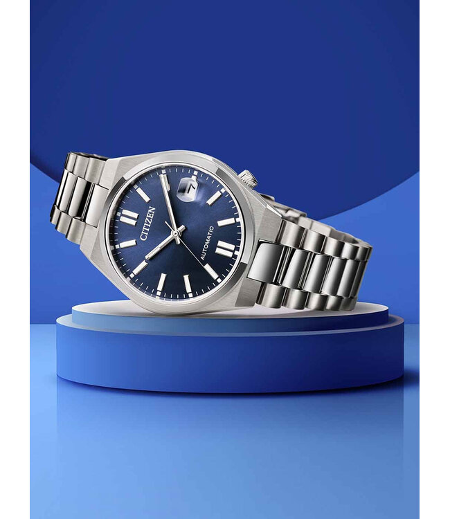 Citizen  NJ0200-50M Damenuhr Tsuyosa 37 mm