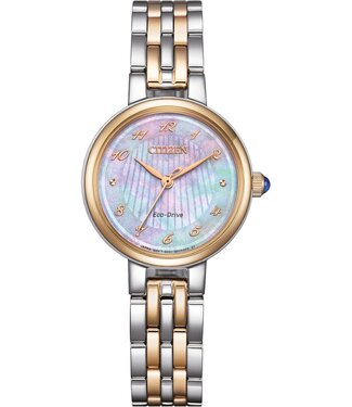 Citizen  EM0996-84Y Damenuhr L-Line 27 mm