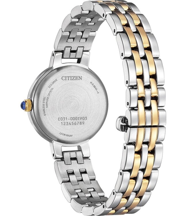 Citizen  EM0996-84Y Damenuhr L-Line 27 mm