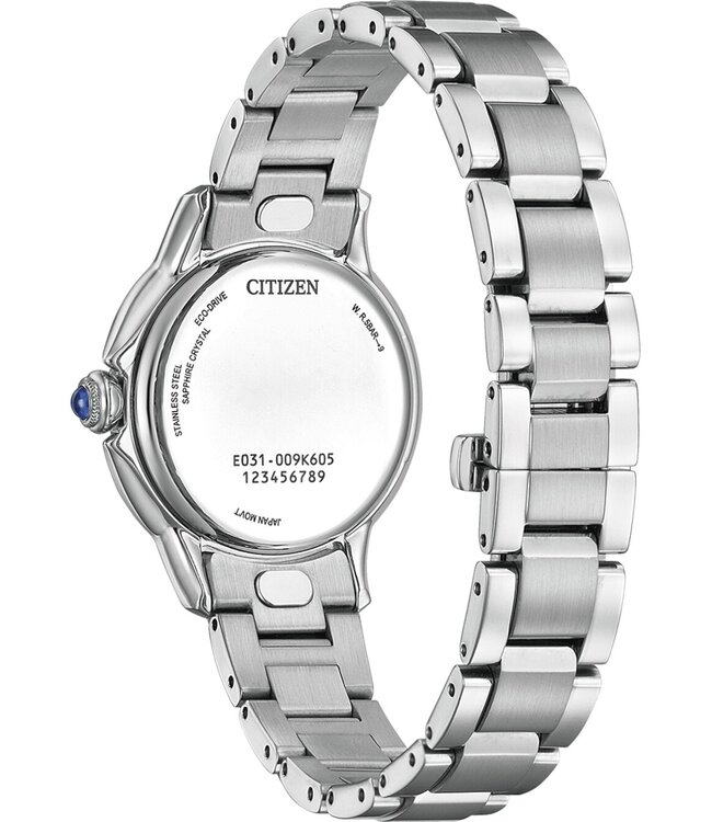 Citizen  EM1160-58X Damenuhr L-Line 30 mm