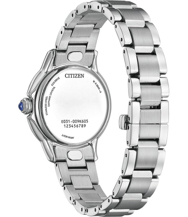 Citizen  EM1160-58E Damenuhr L-Line 30 mm