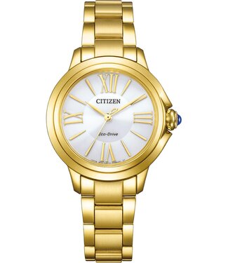 Citizen  EM1162-52A Damenuhr L-Line 30 mm