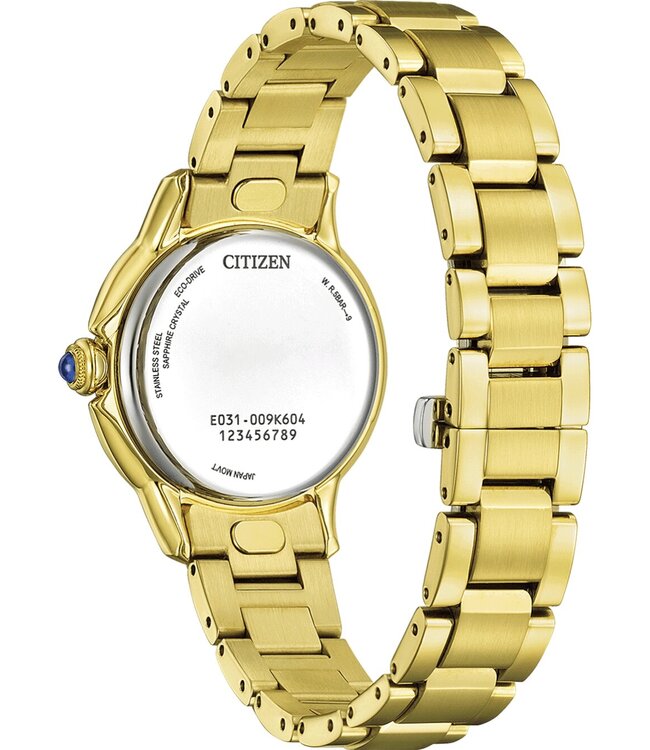 Citizen  EM1162-52A Damenuhr L-Line 30 mm