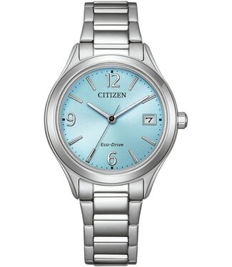 Citizen  FE6121-67L Damenuhr Eco-Drive 34 mm