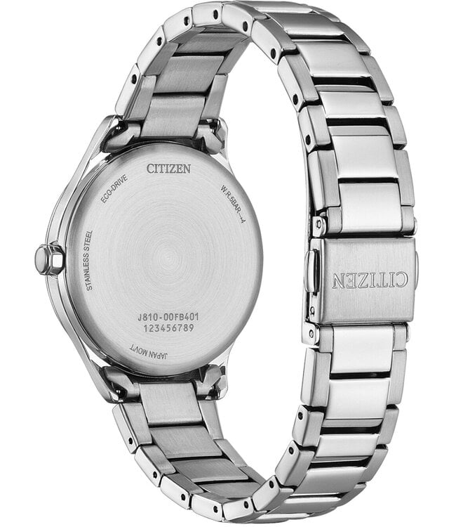 Citizen  FE6121-67A Damenuhr Eco-Drive 34 mm