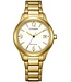 Citizen  FE6122-64A Damenuhr Eco-Drive 34 mm