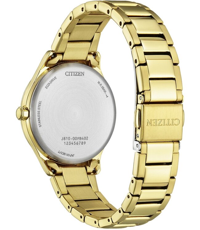 Citizen  FE6122-64X Damenuhr Eco-Drive 34 mm