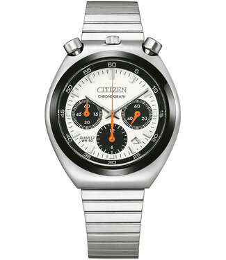 Citizen  Quartz Chronograph Damenuhr 38 mm AN3660-81A