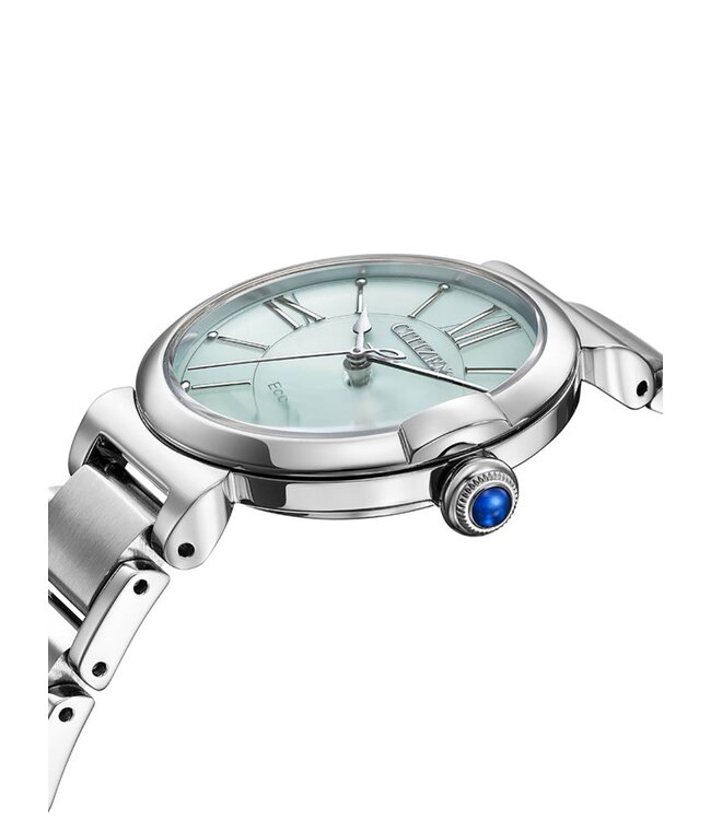 Citizen  Eco-Drive Damenuhr 30 mm EM1070-83L