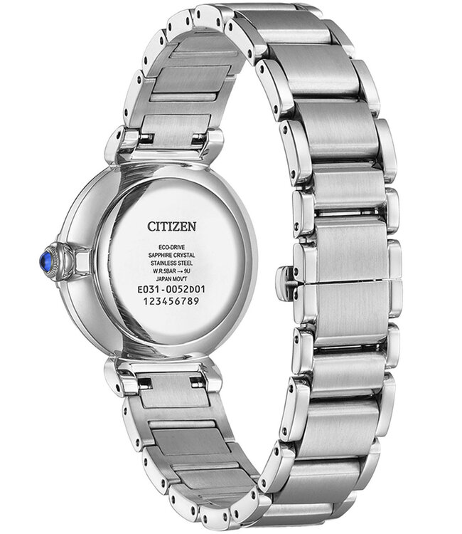 Citizen  EM1060-87Y Damenuhr Eco-Drive 30 mm