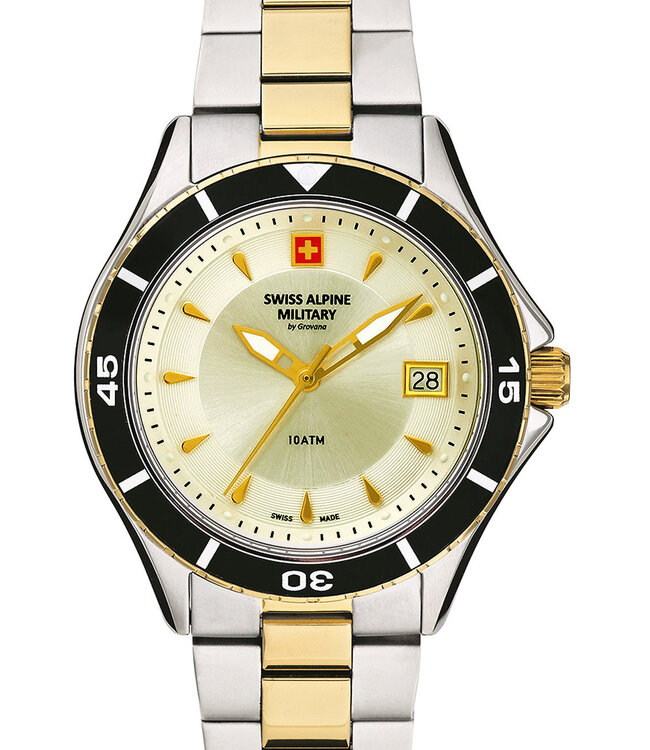 Swiss Alpine Military  7740.1142 Damenuhr 36 mm