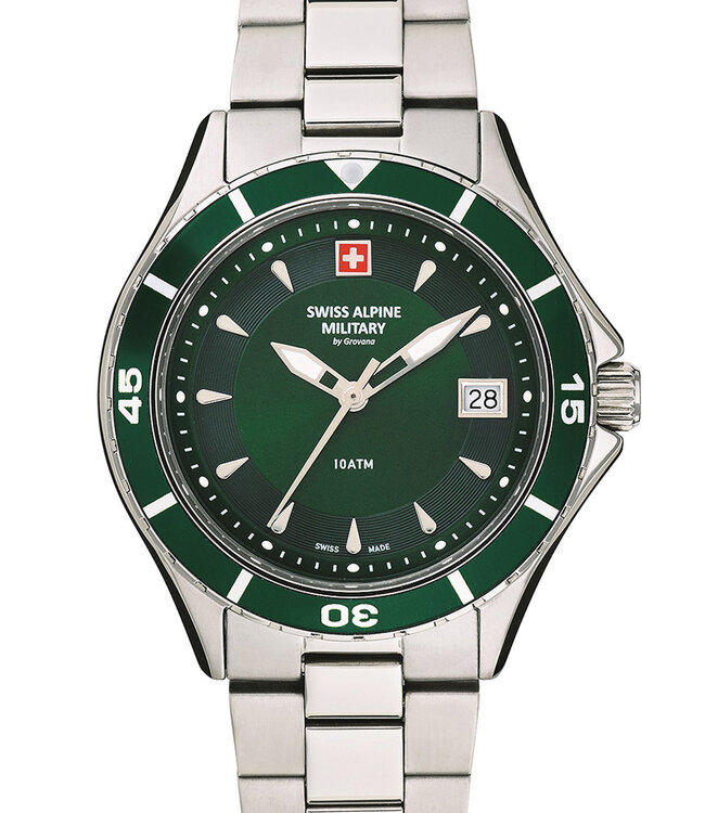Swiss Alpine Military  7740.1134 Damenuhr 36 mm