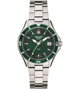 Swiss Alpine Military  7740.1134 Damenuhr 36 mm