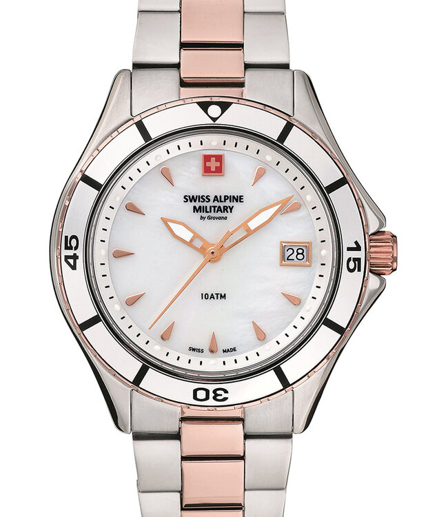 Swiss Alpine Military  7740.1153 Damenuhr 36 mm