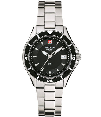 Swiss Alpine Military  7740.1137 Damenuhr 36 mm