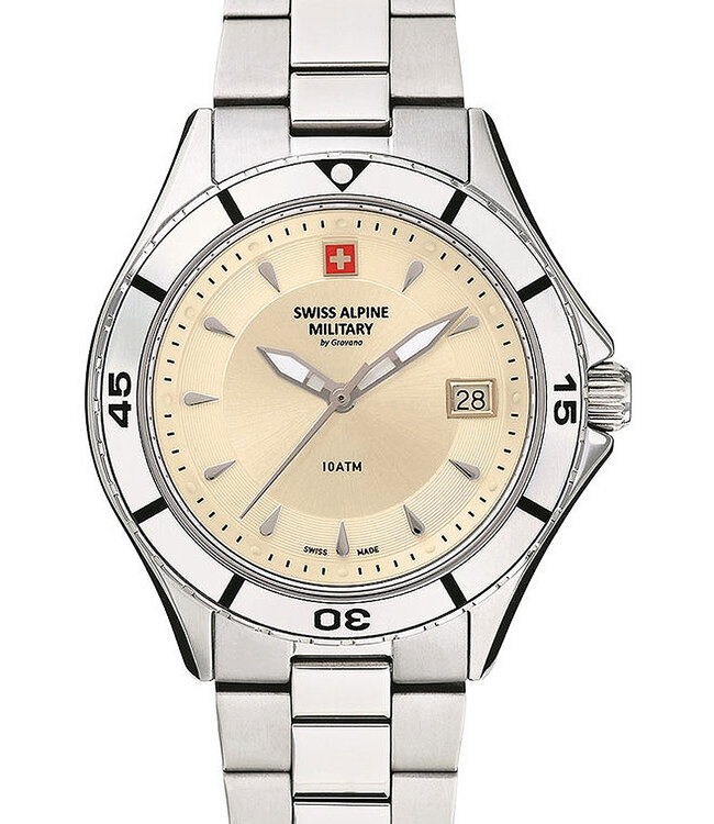 Swiss Alpine Military  7740.1138 Damenuhr 36 mm