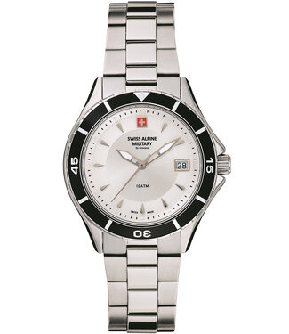 Swiss Alpine Military  7740.1132 Damenuhr 36 mm