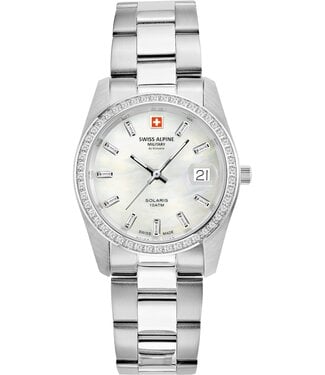 Swiss Alpine Military  7714.7133 Damenuhr Elysium 34 mm