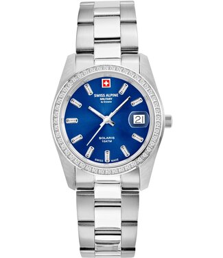 Swiss Alpine Military  7714.7135 Damenuhr Elysium 34 mm
