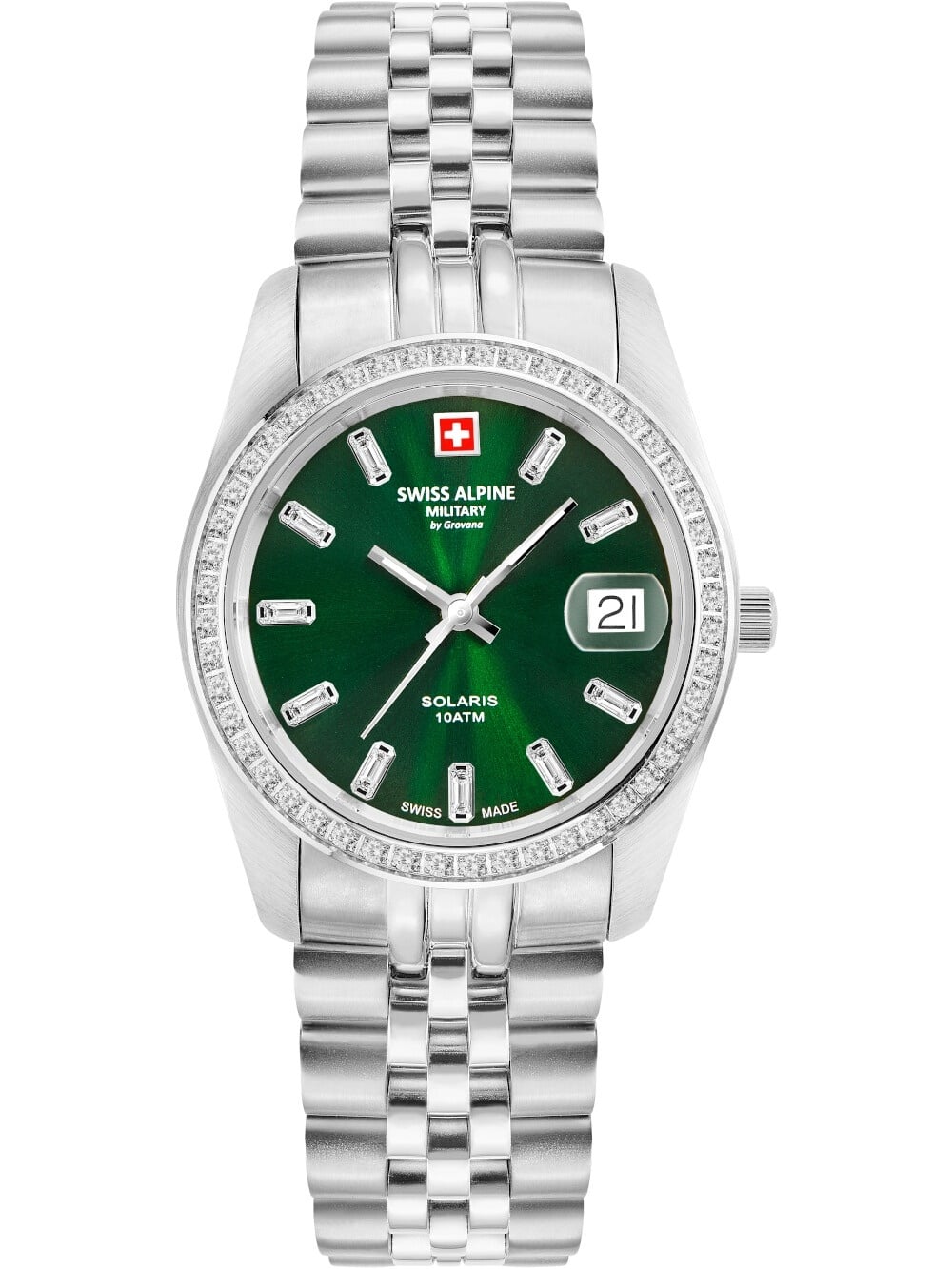 Swiss Alpine Military Elysium 7714.7234