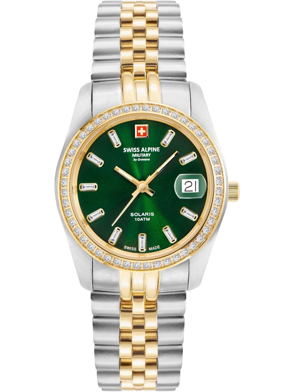 Swiss Alpine Military Elysium 7714.7244