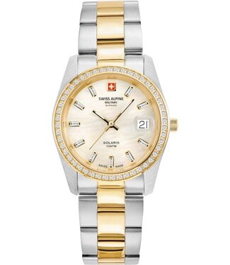 Swiss Alpine Military  7714.7143 Damenuhr Elysium 34 mm