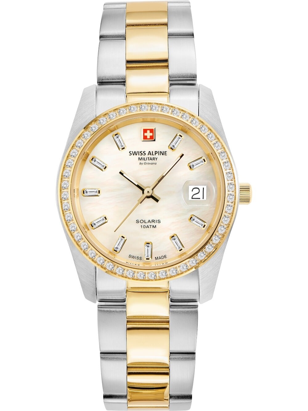 Swiss Alpine Military Elysium 7714.7143