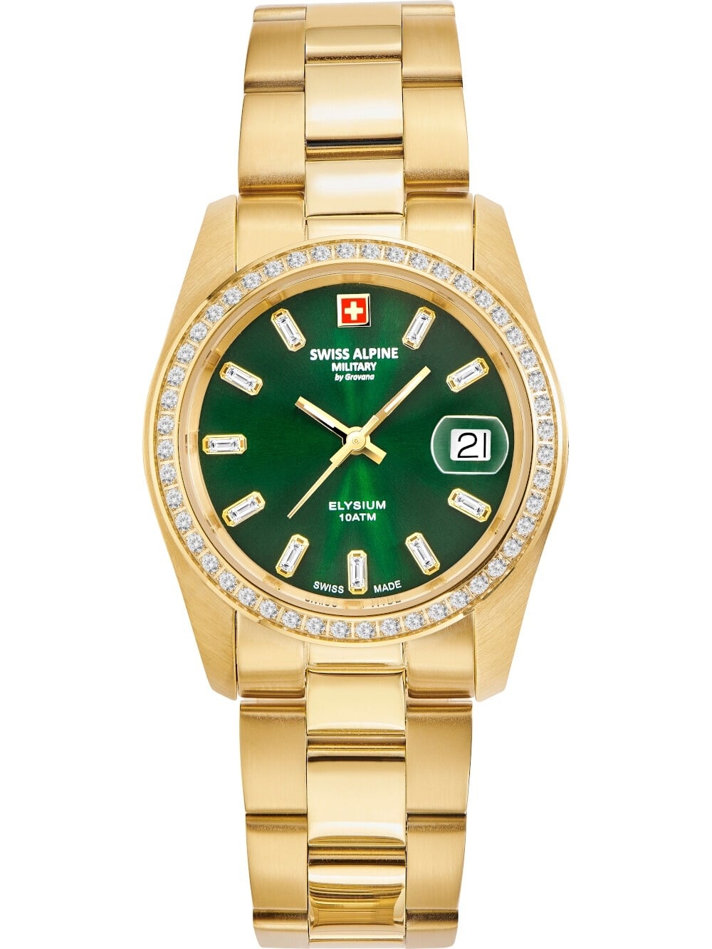 Swiss Alpine Military Elysium 7714.7114