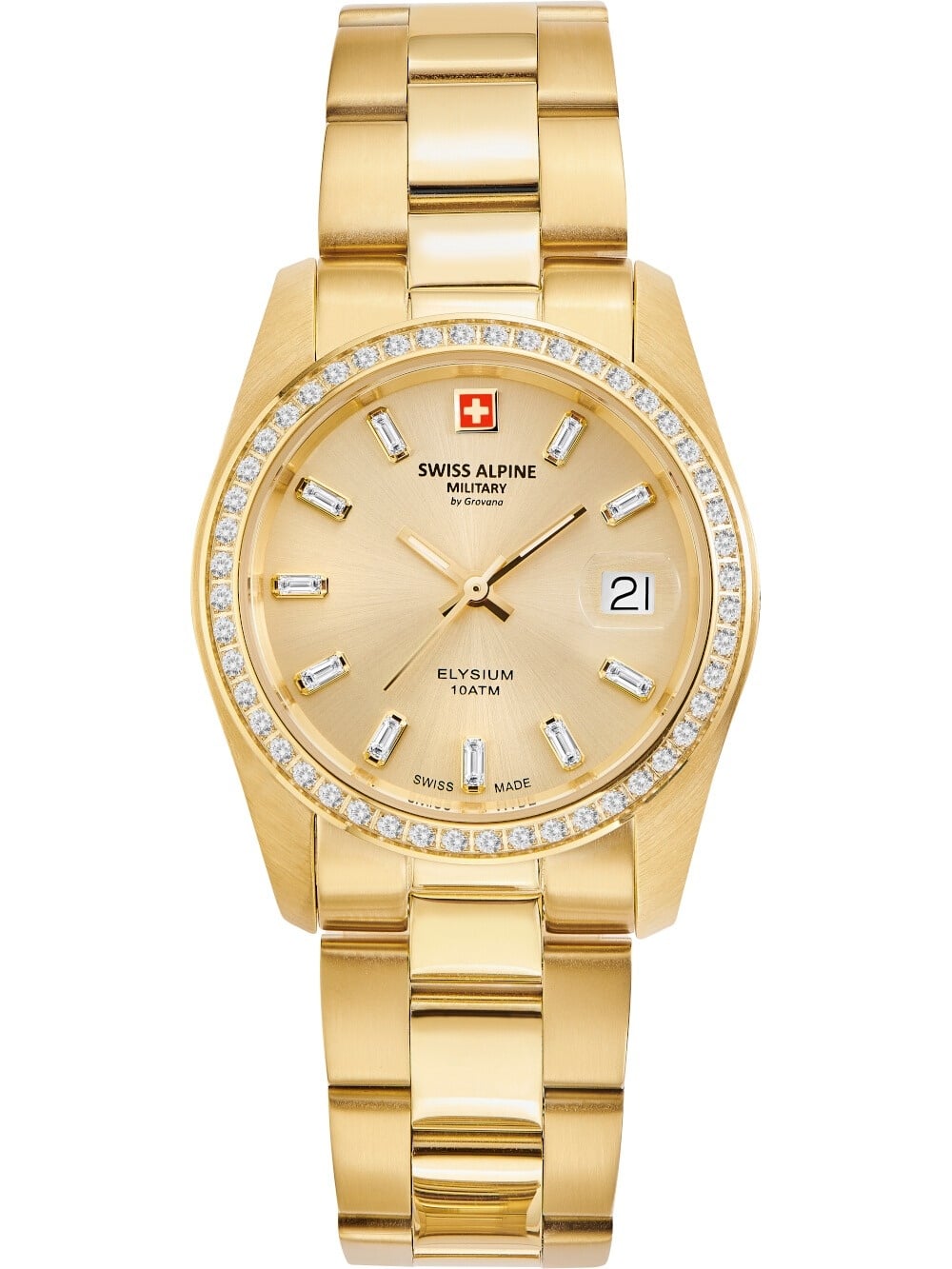 Swiss Alpine Military Elysium 7714.7111