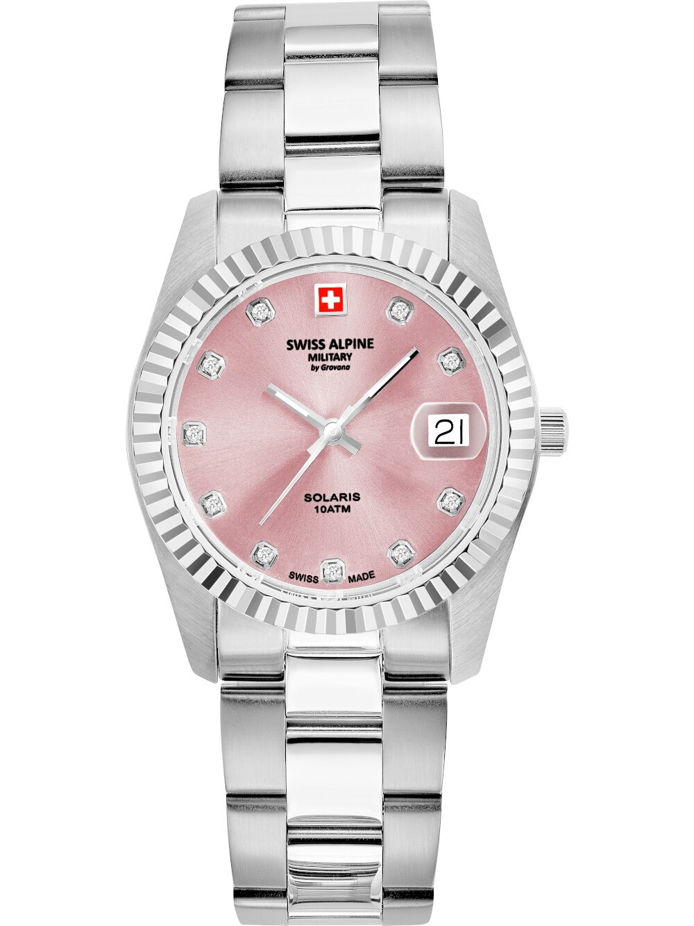 Swiss Alpine Military Solaris 7716.1136