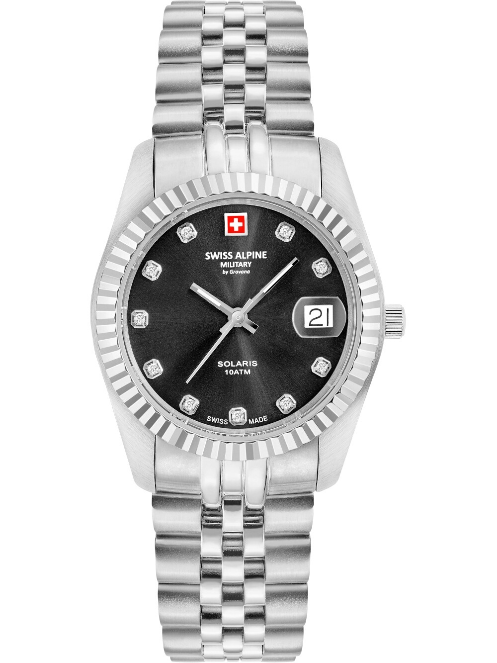 Swiss Alpine Military Solaris 7716.1237