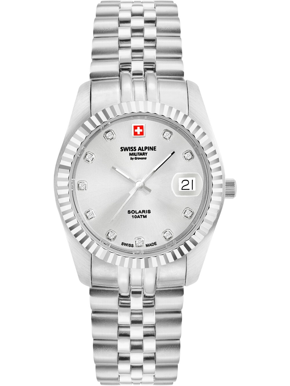 Swiss Alpine Military Solaris 7716.1232