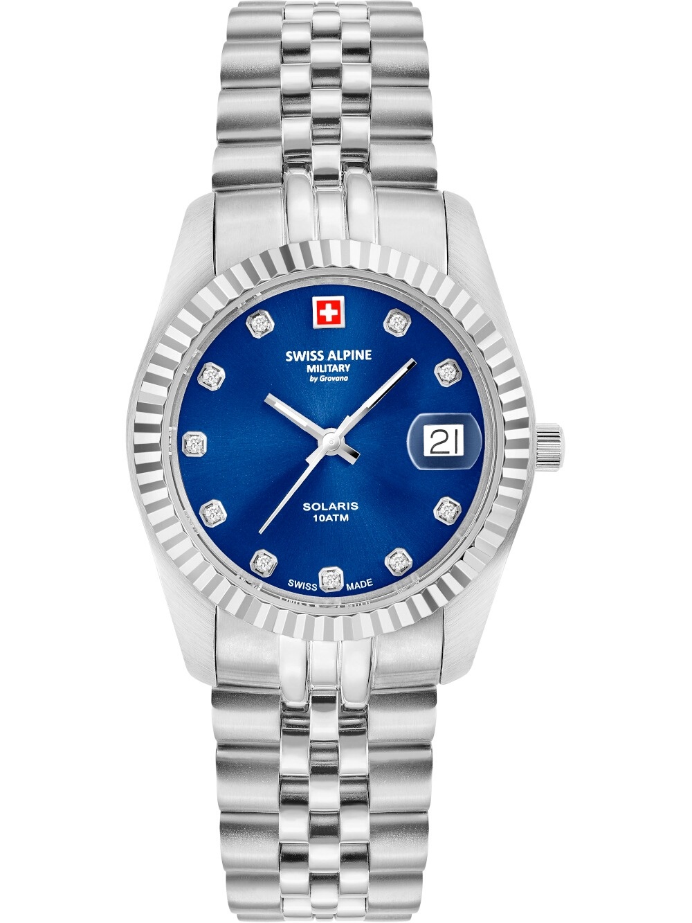 Swiss Alpine Military Solaris 7716.1235