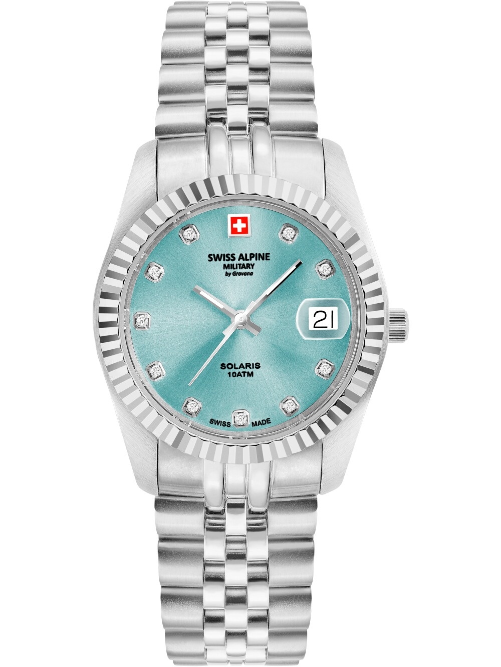Swiss Alpine Military Solaris 7716.1231