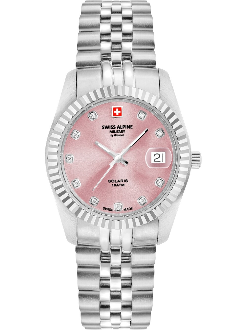 Swiss Alpine Military Solaris 7716.1236