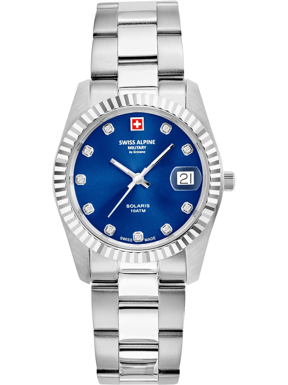 Swiss Alpine Military Solaris 7716.1135