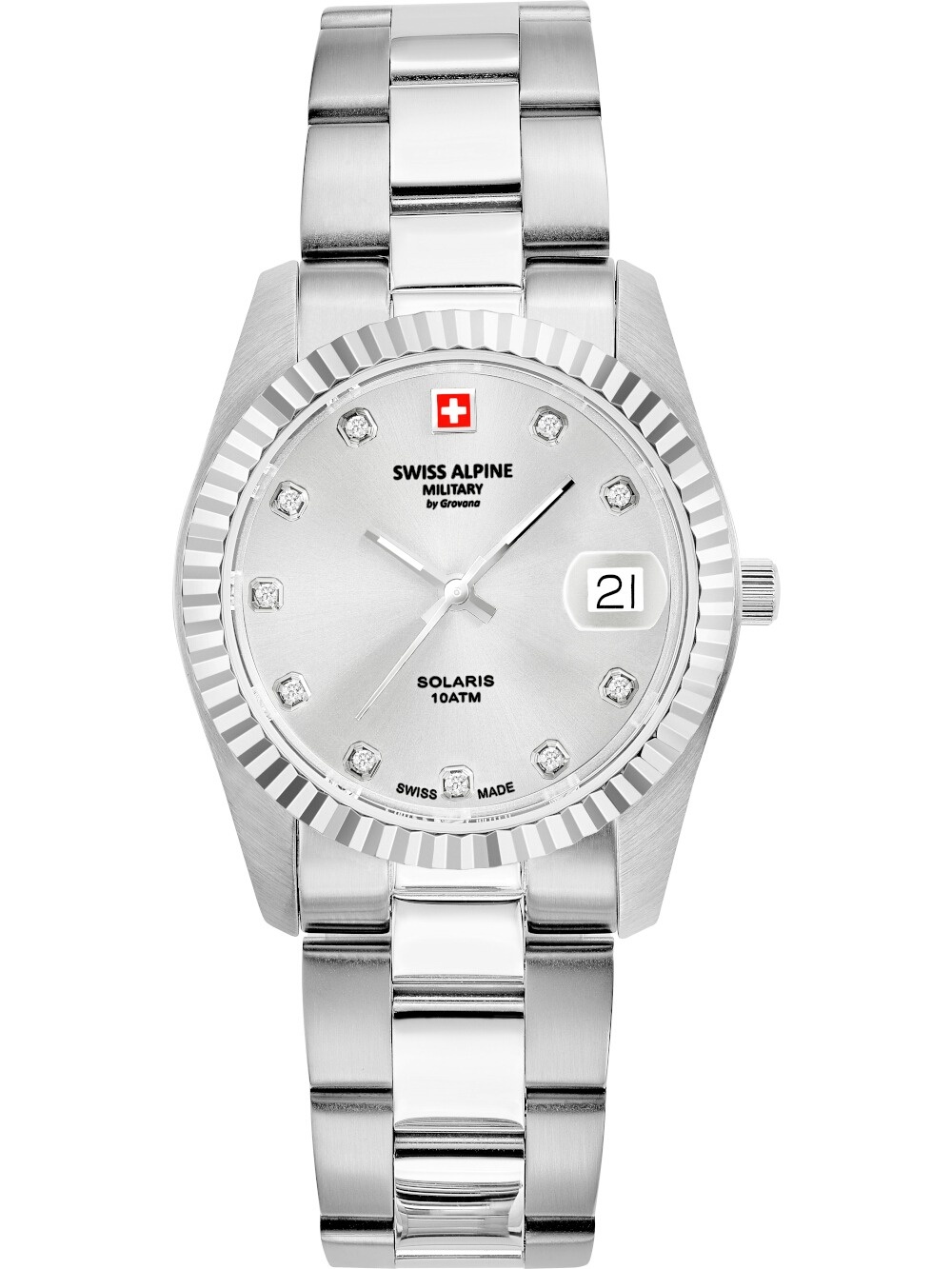 Swiss Alpine Military Solaris 7716.1132