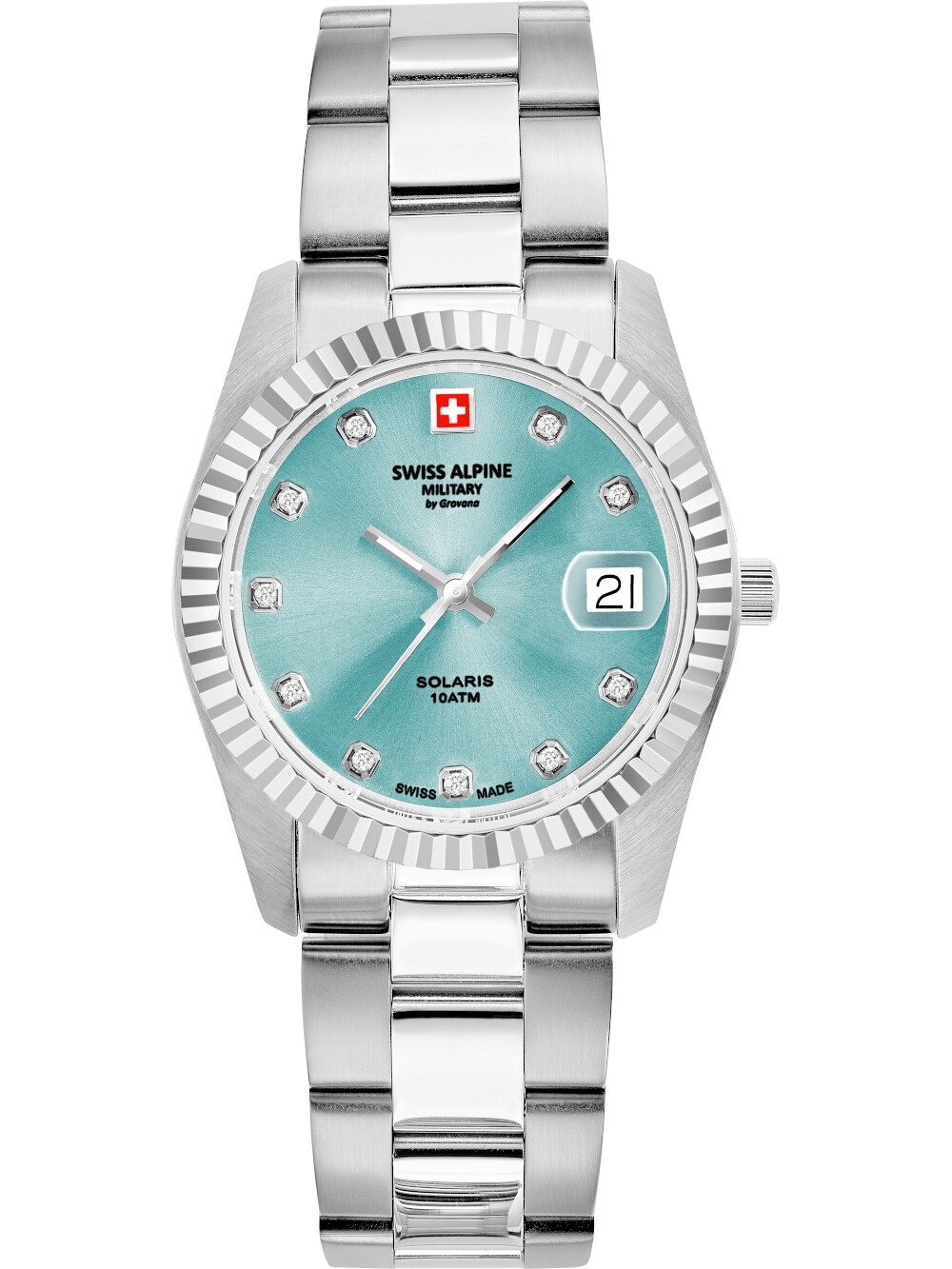 Swiss Alpine Military Solaris 7716.1131