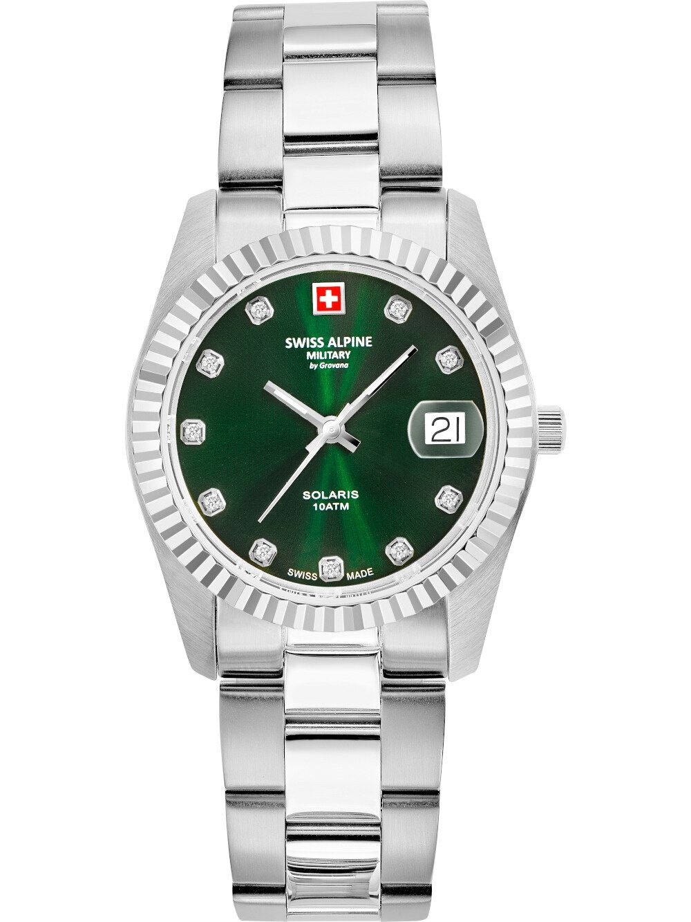 Swiss Alpine Military Solaris 7716.1134