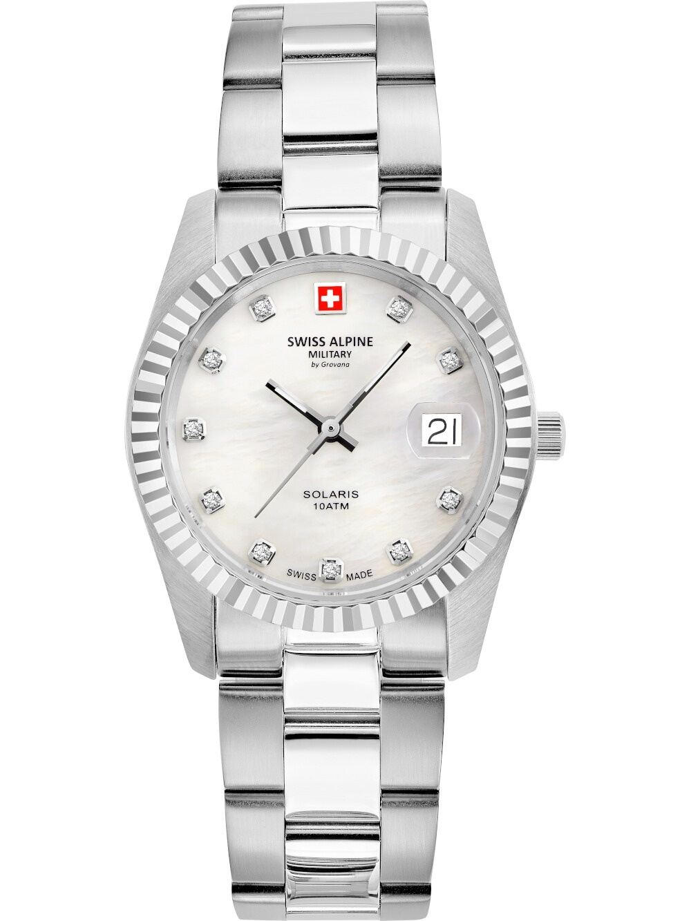 Swiss Alpine Military Solaris 7716.1133