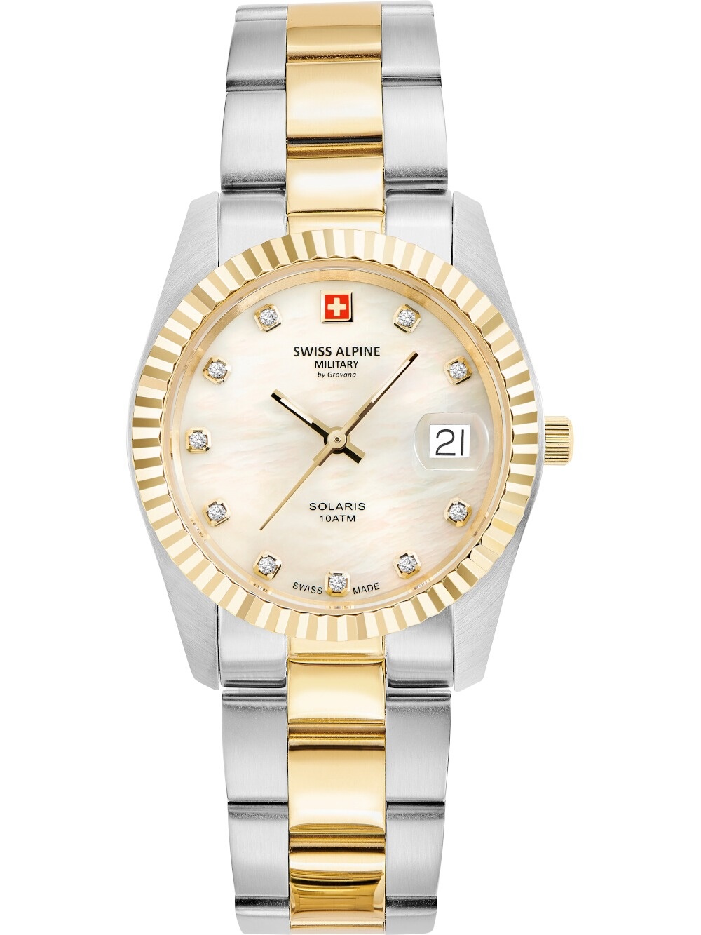 Swiss Alpine Military Solaris 7716.1143