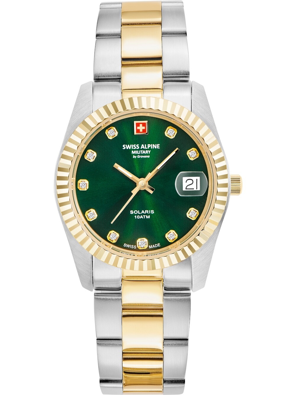 Swiss Alpine Military Solaris 7716.1144