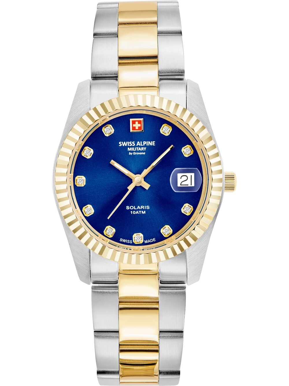 Swiss Alpine Military Solaris 7716.1145