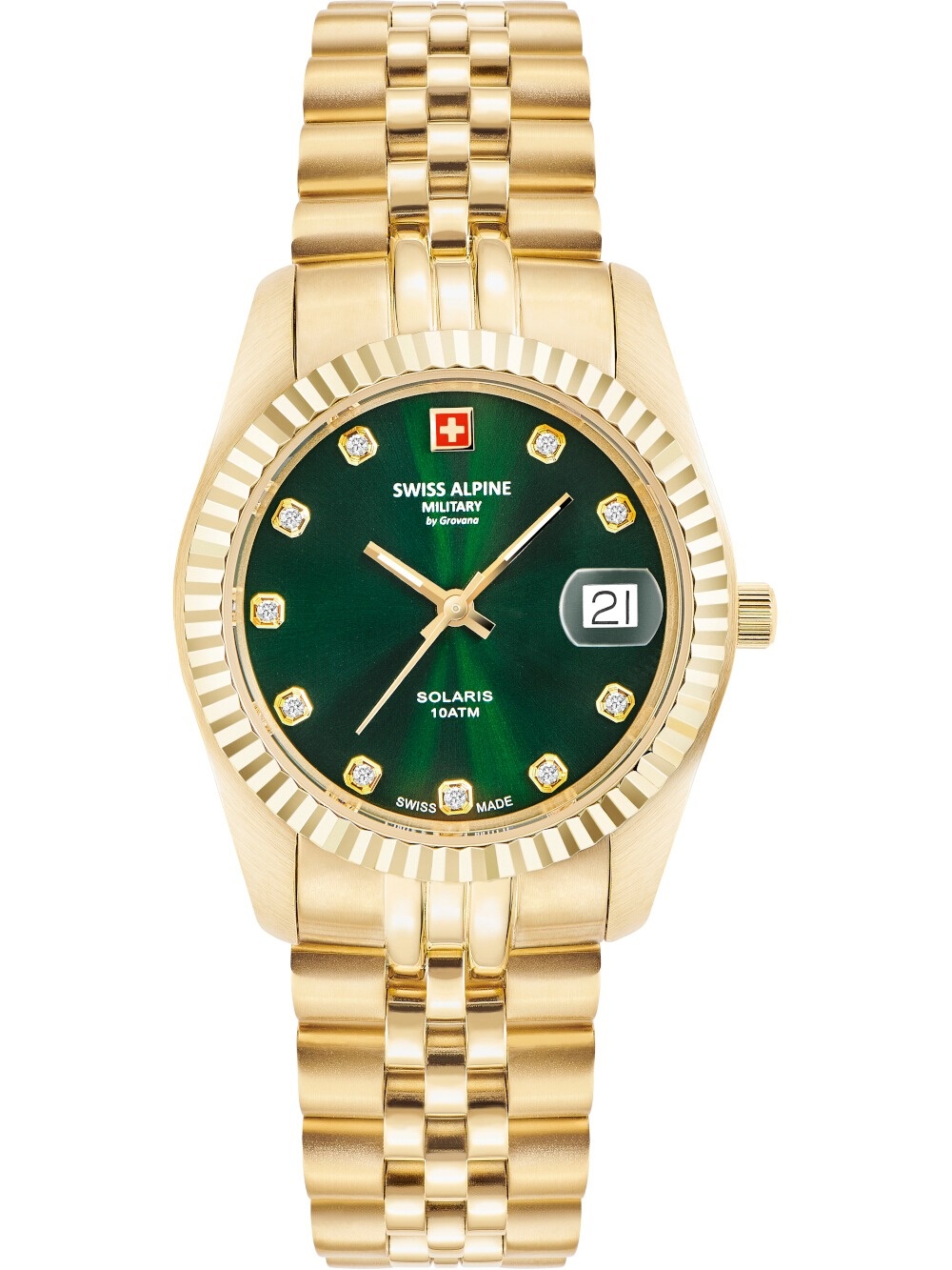 Swiss Alpine Military Solaris 7716.1214