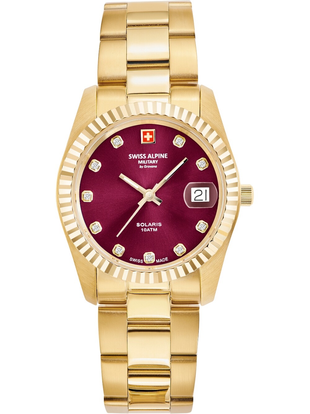 Swiss Alpine Military Solaris 7716.1116
